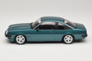 Opel Manta B Grün Metallic Custom-Felgen MCG 1:18 MCG18313MCW Metall — Bild 3 von 6