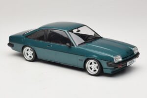 Opel Manta B Grün Metallic Custom-Felgen MCG 1:18 MCG18313MCW Metall — Bild 4 von 6