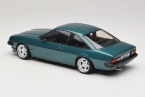 Opel Manta B Grün Metallic Custom-Felgen MCG 1:18 MCG18313MCW Metall — Bild 5 von 6