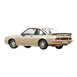 Opel Manta B GSi Platin Metallic Norev 1:18 183307 Metall — Bild 2 von 2