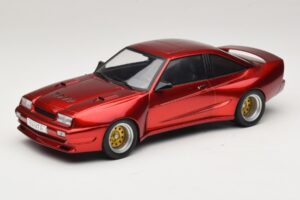 Opel Manta B Mattig Rot MCG 1:18 MCG18265 Metall