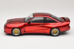 Opel Manta B Mattig Rot MCG 1:18 MCG18265 Metall — Bild 3 von 6
