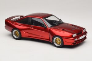 Opel Manta B Mattig Rot MCG 1:18 MCG18265 Metall — Bild 4 von 6