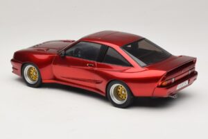 Opel Manta B Mattig Rot MCG 1:18 MCG18265 Metall — Bild 5 von 6