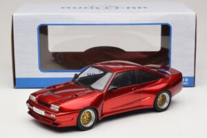 Opel Manta B Mattig Rot MCG 1:18 MCG18265 Metall — Bild 6 von 6