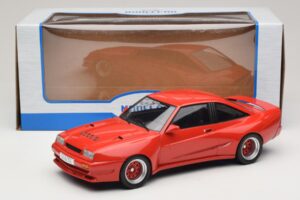 Opel Manta B Rot MCG 1:18 MCG18382 Metall — Bild 6 von 6