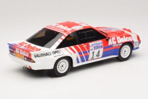 Opel Manta R RAC Rally 1980 Otto 1:18 OT932 Metall — Bild 2 von 6