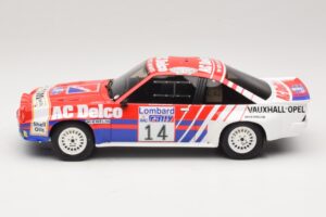 Opel Manta R RAC Rally 1980 Otto 1:18 OT932 Metall — Bild 3 von 6