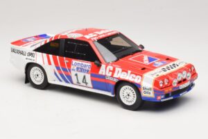 Opel Manta R RAC Rally 1980 Otto 1:18 OT932 Metall — Bild 4 von 6