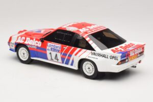Opel Manta R RAC Rally 1980 Otto 1:18 OT932 Metall — Bild 5 von 6