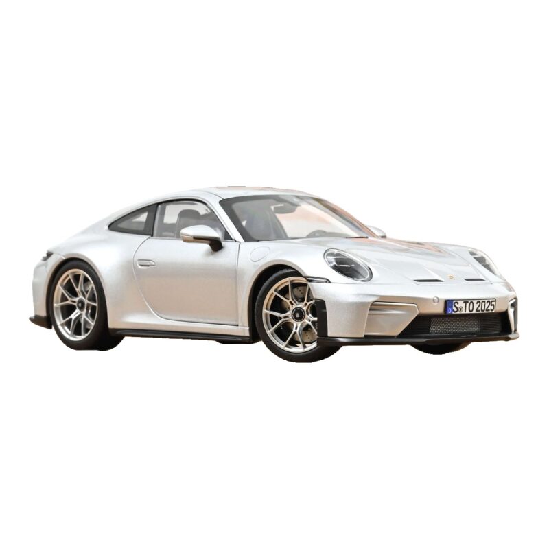 Porsche 911 992.2 GT3 Touring Package GT Silver Metallic Norev 1:18 187002 Metall