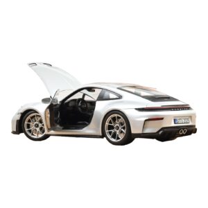 Porsche 911 992.2 GT3 Touring Package GT Silver Metallic Norev 1:18 187002 Metall — Bild 2 von 5
