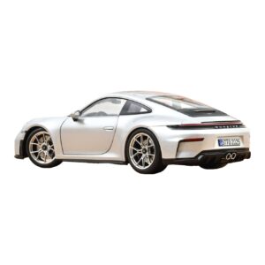 Porsche 911 992.2 GT3 Touring Package GT Silver Metallic Norev 1:18 187002 Metall — Bild 3 von 5