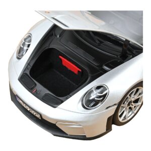 Porsche 911 992.2 GT3 Touring Package GT Silver Metallic Norev 1:18 187002 Metall — Bild 5 von 5