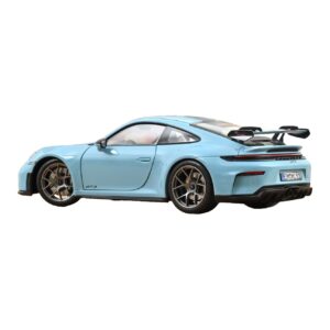 Porsche 911 992.2 GT3 Weissach Package Gulf Blue Norev 1:18 187000 Metall — Bild 3 von 3