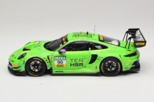 Porsche 911 992 GT3 R #90 D. Olsen Manthey EMA DTM Norisring 2023 Minichamps 1:18 MG-M-911-DTM-90-23-1802 Metall — Bild 4 von 8