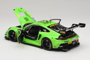 Porsche 911 992 GT3 R #90 D. Olsen Manthey EMA DTM Norisring 2023 Minichamps 1:18 MG-M-911-DTM-90-23-1802 Metall — Bild 5 von 8