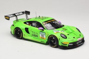 Porsche 911 992 GT3 R #90 D. Olsen Manthey EMA DTM Norisring 2023 Minichamps 1:18 MG-M-911-DTM-90-23-1802 Metall — Bild 6 von 8