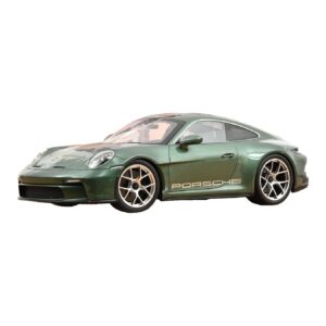 Porsche 911 992 S/T Malachite Green Metallic Norev 1:12 127552 Metall