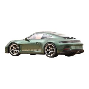 Porsche 911 992 S/T Malachite Green Metallic Norev 1:12 127552 Metall — Bild 2 von 4