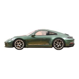 Porsche 911 992 S/T Malachite Green Metallic Norev 1:12 127552 Metall — Bild 3 von 4