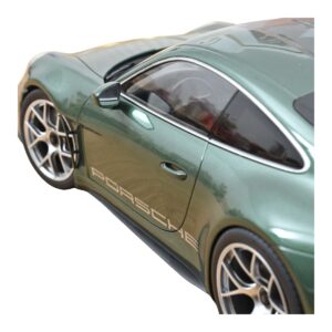 Porsche 911 992 S/T Malachite Green Metallic Norev 1:12 127552 Metall — Bild 4 von 4