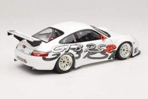 Porsche 911 996 GT3 RSR Weiß 2005 Minichamps 1:18 WAP02160215 Metall — Bild 3 von 8