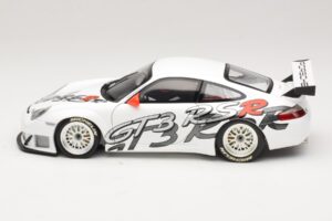 Porsche 911 996 GT3 RSR Weiß 2005 Minichamps 1:18 WAP02160215 Metall — Bild 4 von 8