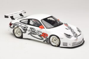Porsche 911 996 GT3 RSR Weiß 2005 Minichamps 1:18 WAP02160215 Metall — Bild 6 von 8