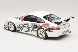 Porsche 911 996 GT3 RSR Weiß 2005 Minichamps 1:18 WAP02160215 Metall — Bild 7 von 8