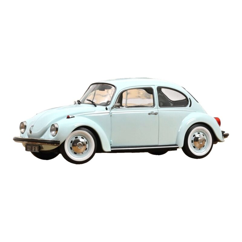 Volkswagen 1303 Pastel Blue Norev 1:18 188676 Metall