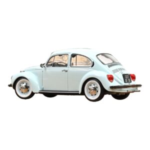 Volkswagen 1303 Pastel Blue Norev 1:18 188676 Metall — Bild 2 von 2