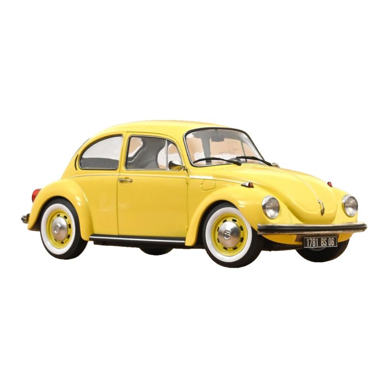 Volkswagen 1303 Pastel Yellow Norev 1:18 188675 Metall