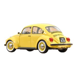 Volkswagen 1303 Pastel Yellow Norev 1:18 188675 Metall — Bild 2 von 2