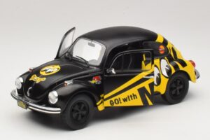 Volkswagen Beetle 1303 Go with Moon Solido 1:18 S1800519 Metall — Bild 2 von 8