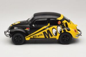 Volkswagen Beetle 1303 Go with Moon Solido 1:18 S1800519 Metall — Bild 4 von 8