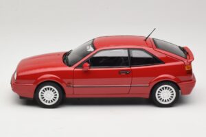 Volkswagen Corrado G60 Tornado Red Limitierte Auflage Norev 1:18 188661 Metall — Bild 4 von 8