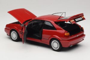 Volkswagen Corrado G60 Tornado Red Limitierte Auflage Norev 1:18 188661 Metall — Bild 5 von 8