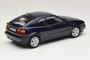 Volkswagen Corrado VR6 Aqua Blue Metallic Limitierte Auflage Norev 1:18 188660 Metall — Bild 3 von 8
