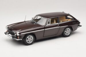 Volvo 1800E Braun Metallic Minichamps 1:18 100171615-O Metall
