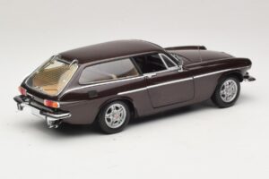 Volvo 1800E Braun Metallic Minichamps 1:18 100171615-O Metall — Bild 3 von 8