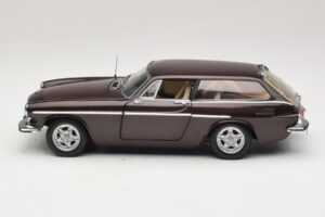 Volvo 1800E Braun Metallic Minichamps 1:18 100171615-O Metall — Bild 4 von 8