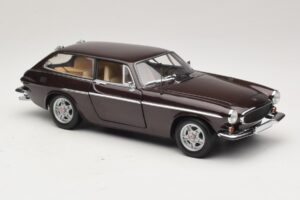 Volvo 1800E Braun Metallic Minichamps 1:18 100171615-O Metall — Bild 6 von 8