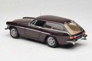 Volvo 1800E Braun Metallic Minichamps 1:18 100171615-O Metall — Bild 7 von 8