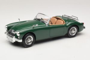 MG MGA British Racing Green Norev 1:18 182610 Metall