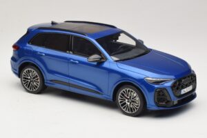 Audi SQ5 FY TFSI Ultra Blau Otto 1:18 OT1281 Resin — Bild 4 von 6