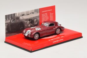 Alfa Romeo 8C 2900B #19 R. Sommer / C. Biondetti 24 Hours of Le Mans Winner 1938 Minichamps 1:43 403120473 Metall — Bild 2 von 4
