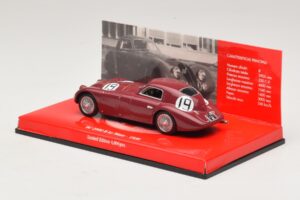 Alfa Romeo 8C 2900B #19 R. Sommer / C. Biondetti 24 Hours of Le Mans Winner 1938 Minichamps 1:43 403120473 Metall — Bild 3 von 4