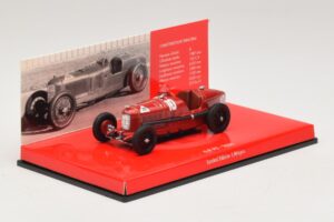 Alfa Romeo P2 #10 Rot 1924 Minichamps 1:43 403241203 Metall — Bild 2 von 5
