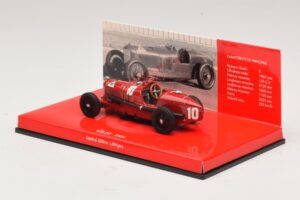Alfa Romeo P2 #10 Rot 1924 Minichamps 1:43 403241203 Metall — Bild 3 von 5